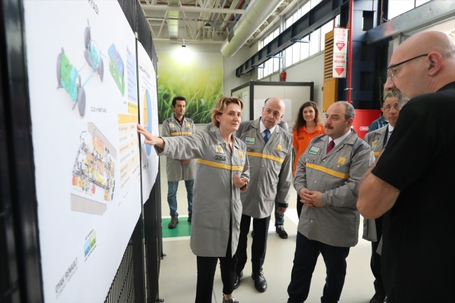 Türkiye'de ilk kez alüminyum motor bloku üretilecek